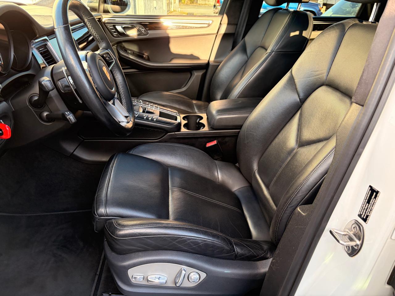 Porsche Macan Turbo 2015