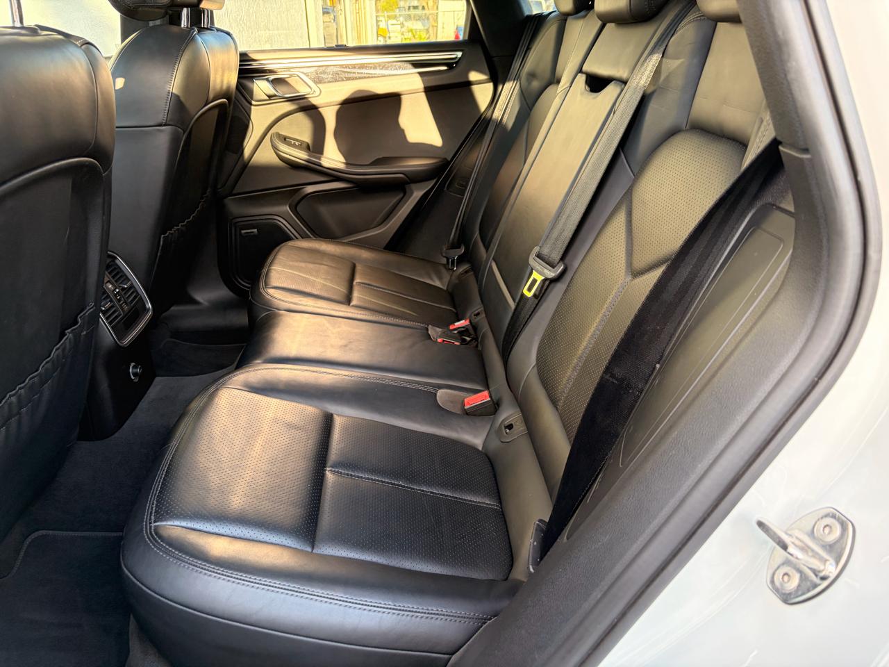 Porsche Macan Turbo 2015