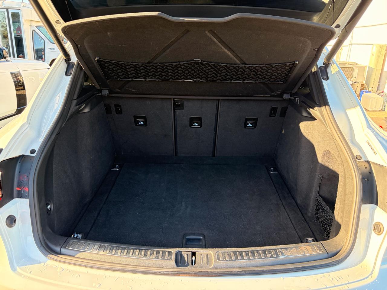 Porsche Macan Turbo 2015