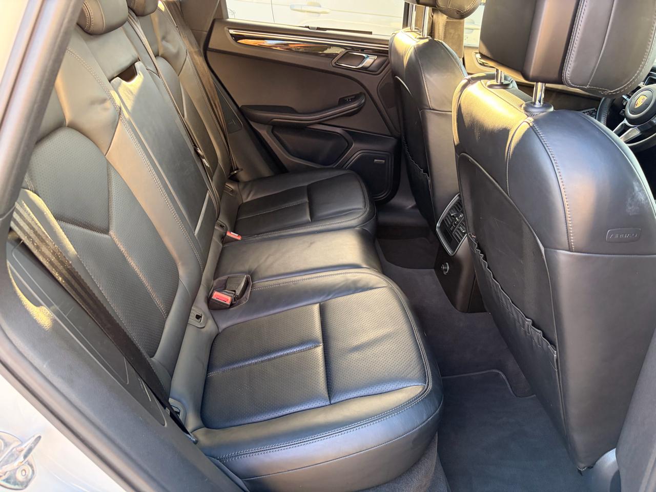 Porsche Macan Turbo 2015