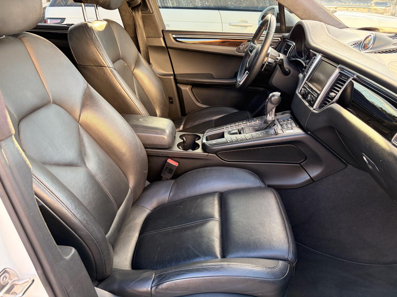 Porsche Macan Turbo 2015