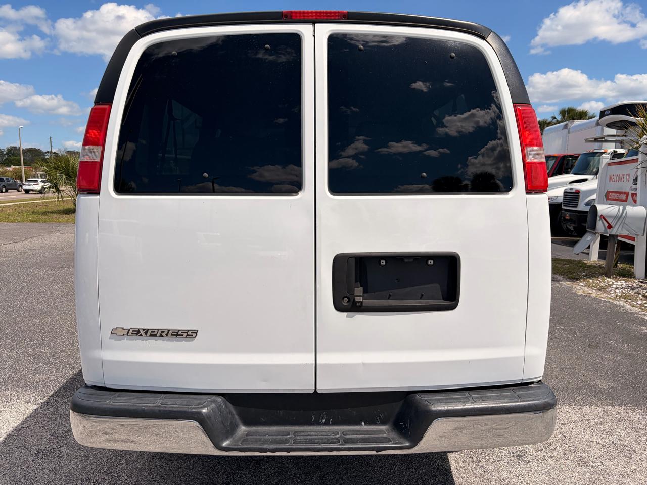 Chevrolet Express LT 3500 Extended 2019