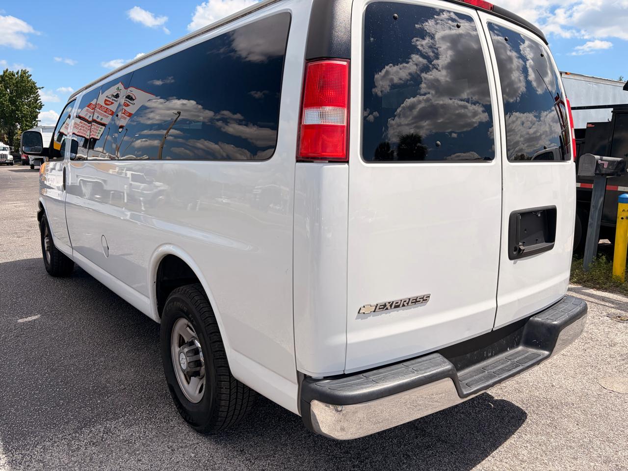 Chevrolet Express LT 3500 Extended 2019