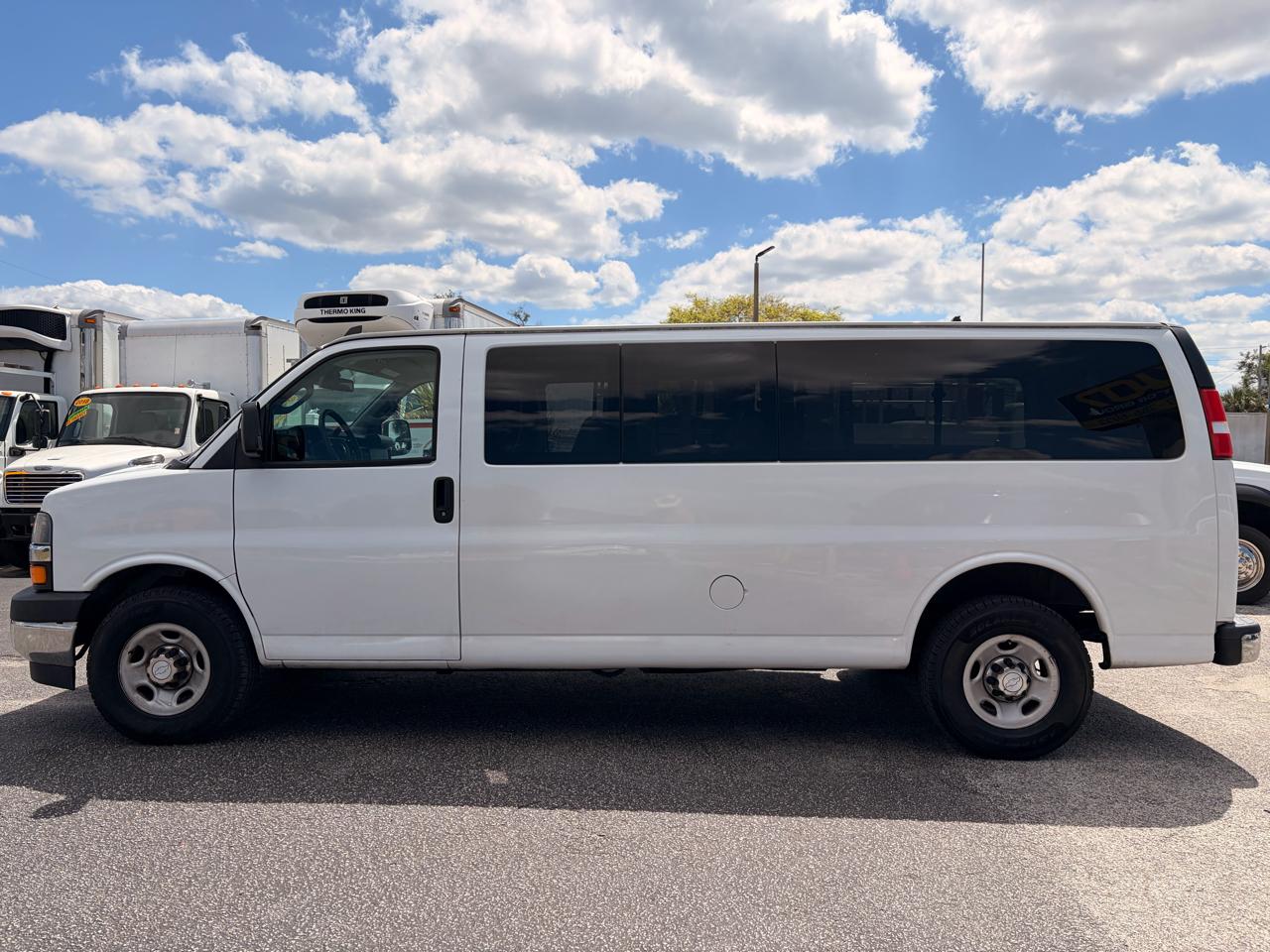 Chevrolet Express LT 3500 Extended 2019
