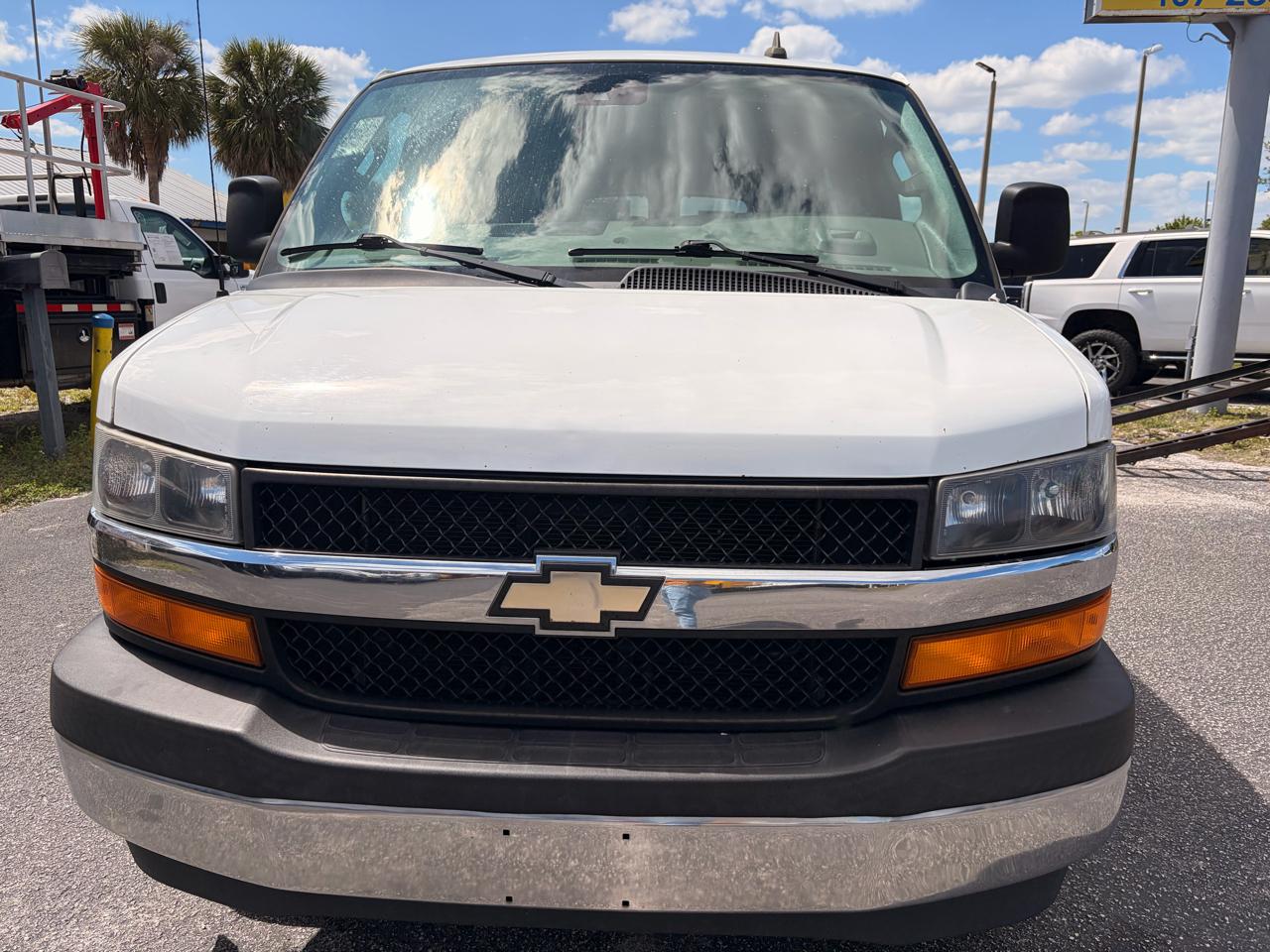Chevrolet Express LT 3500 Extended 2019