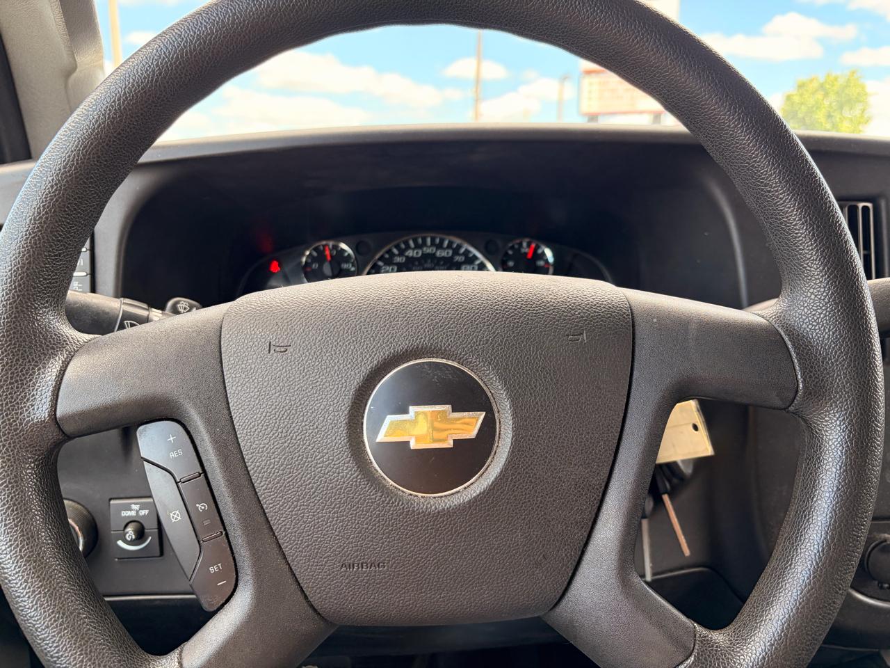 Chevrolet Express LT 3500 Extended 2019