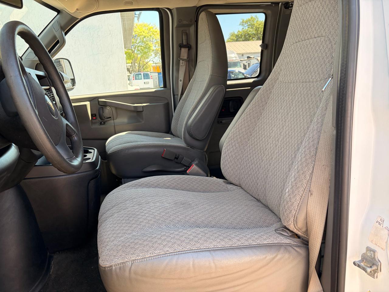 Chevrolet Express LT 3500 Extended 2019