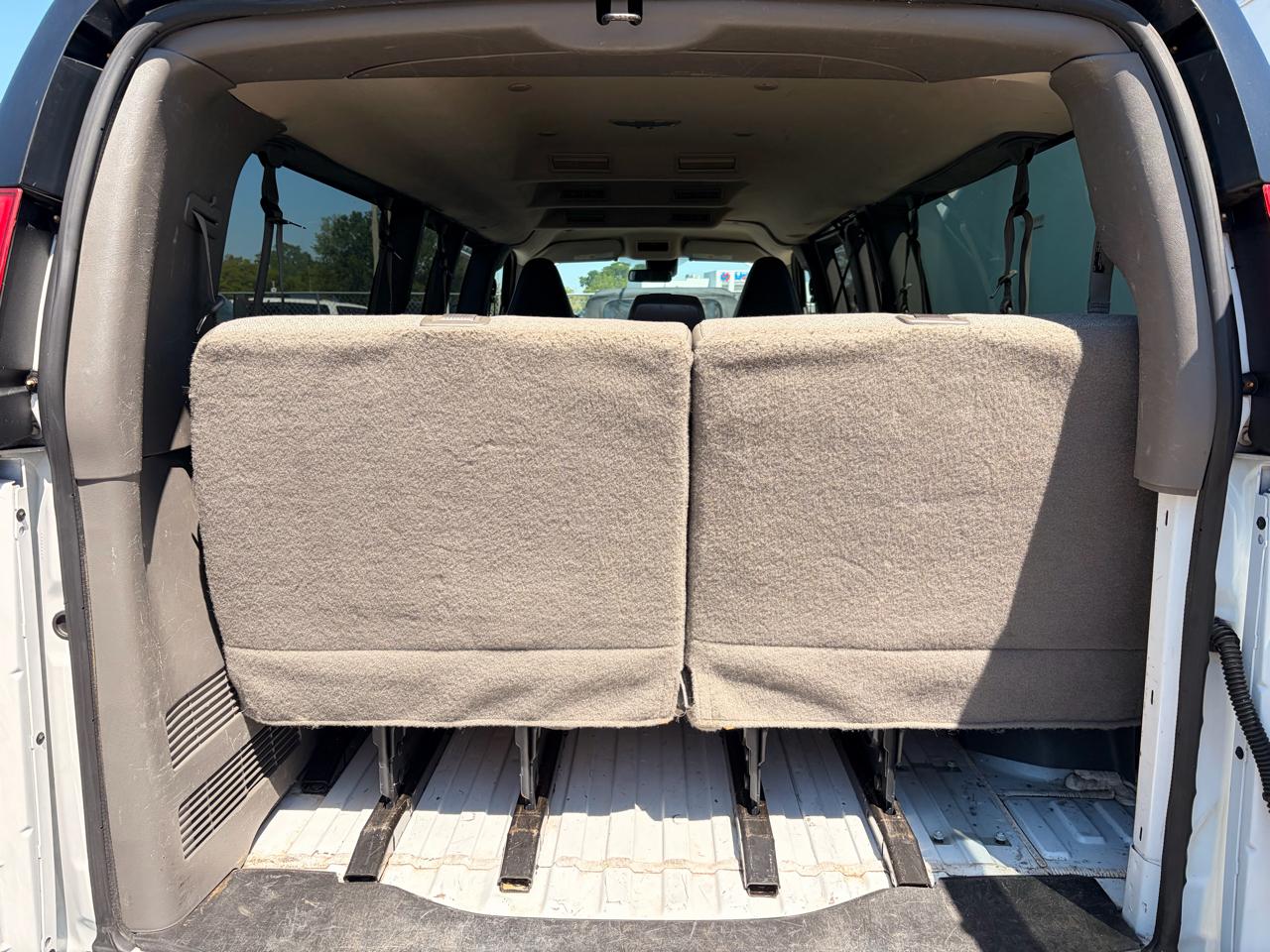 Chevrolet Express LT 3500 Extended 2019