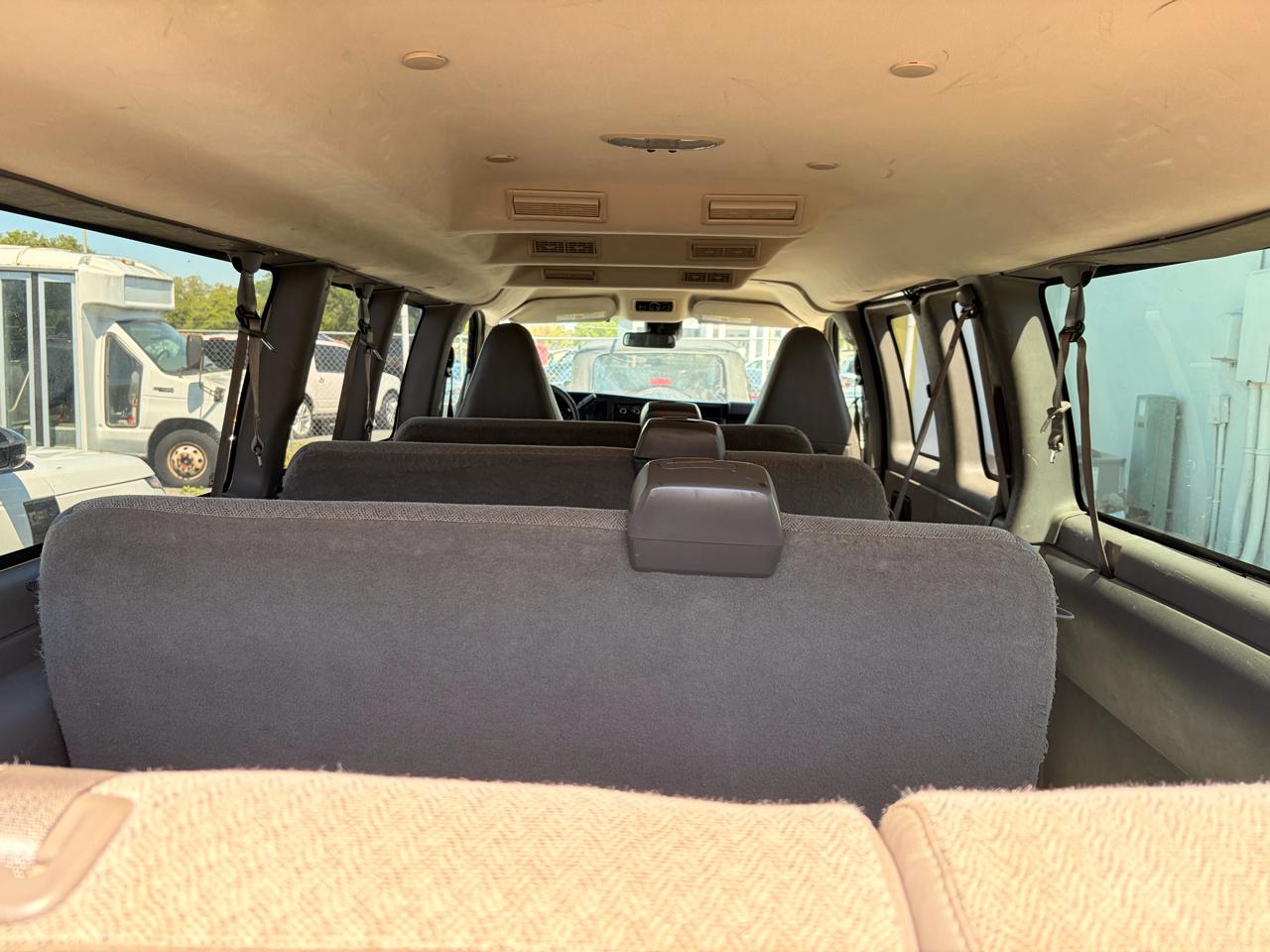 Chevrolet Express LT 3500 Extended 2019