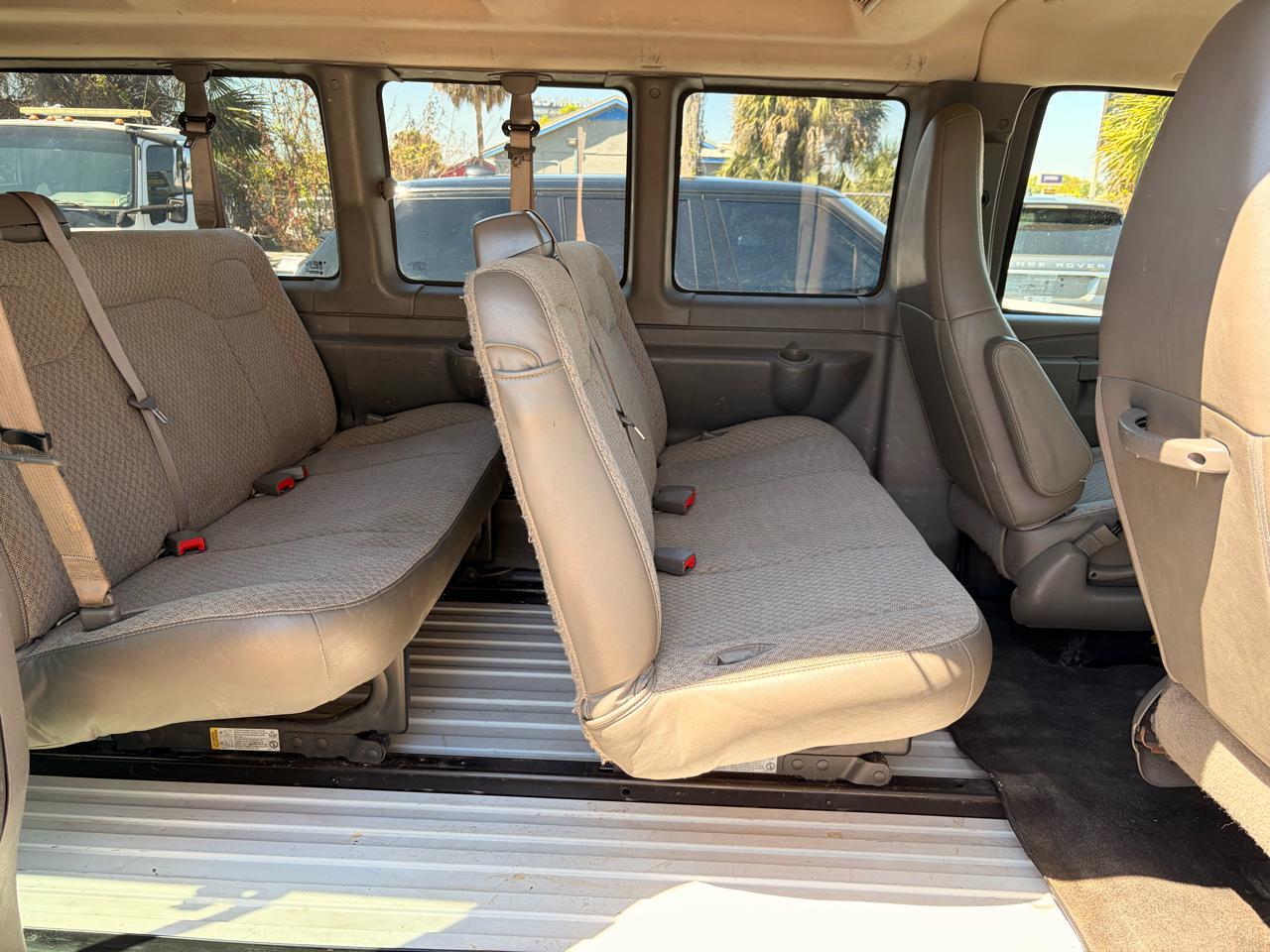 Chevrolet Express LT 3500 Extended 2019