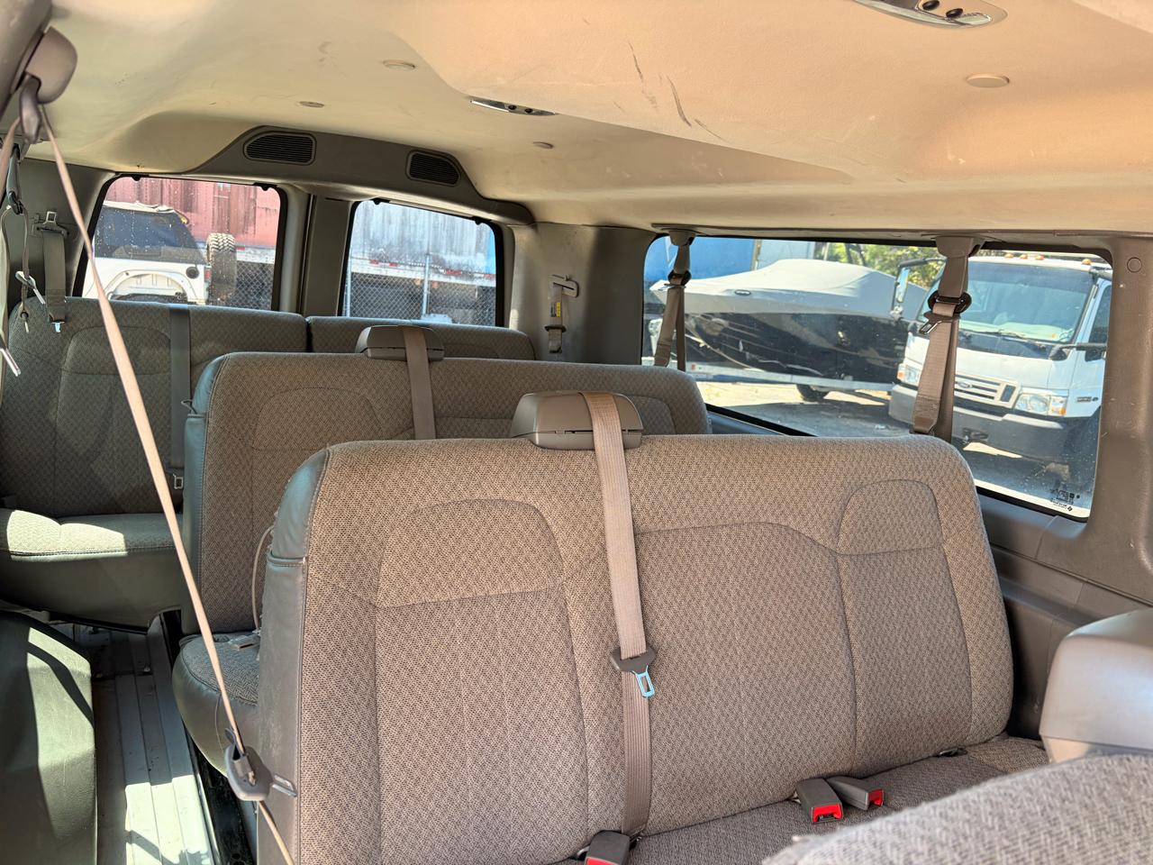 Chevrolet Express LT 3500 Extended 2019