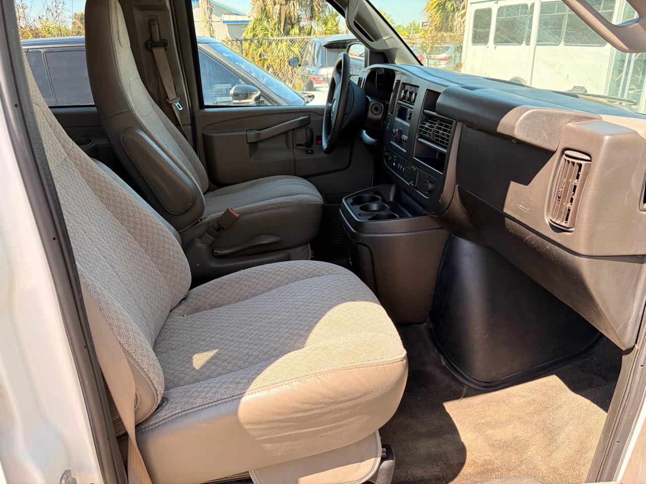 Chevrolet Express LT 3500 Extended 2019
