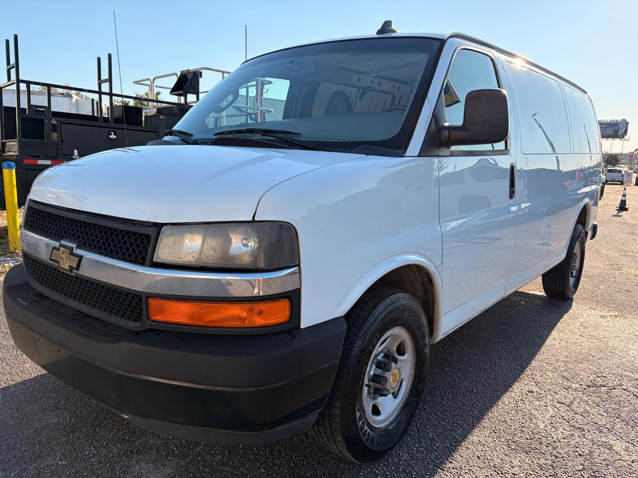 Chevrolet Express 2500 Cargo 2018