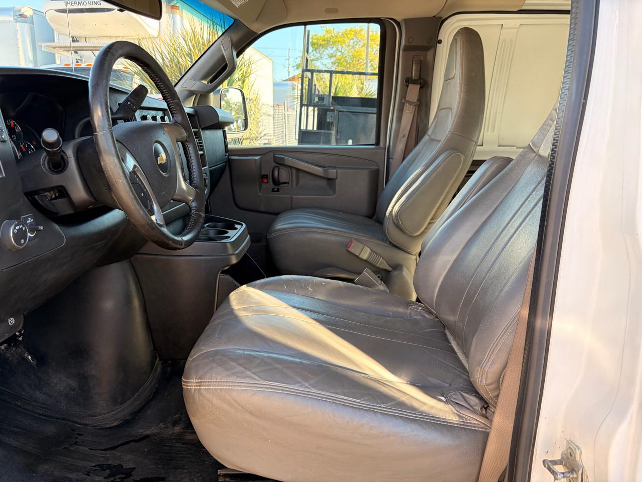 Chevrolet Express 2500 Cargo 2018