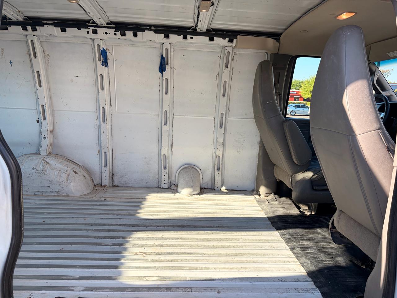 Chevrolet Express 2500 Cargo 2018