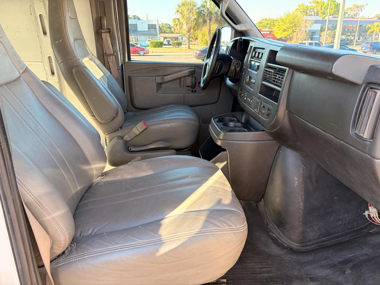 Chevrolet Express 2500 Cargo 2018