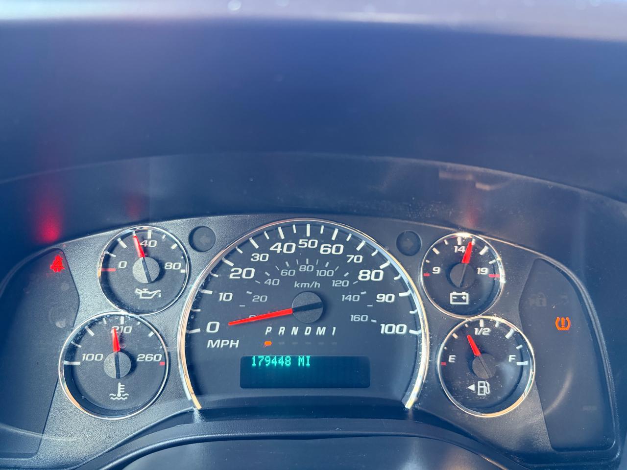 Chevrolet Express 2500 Cargo 2018