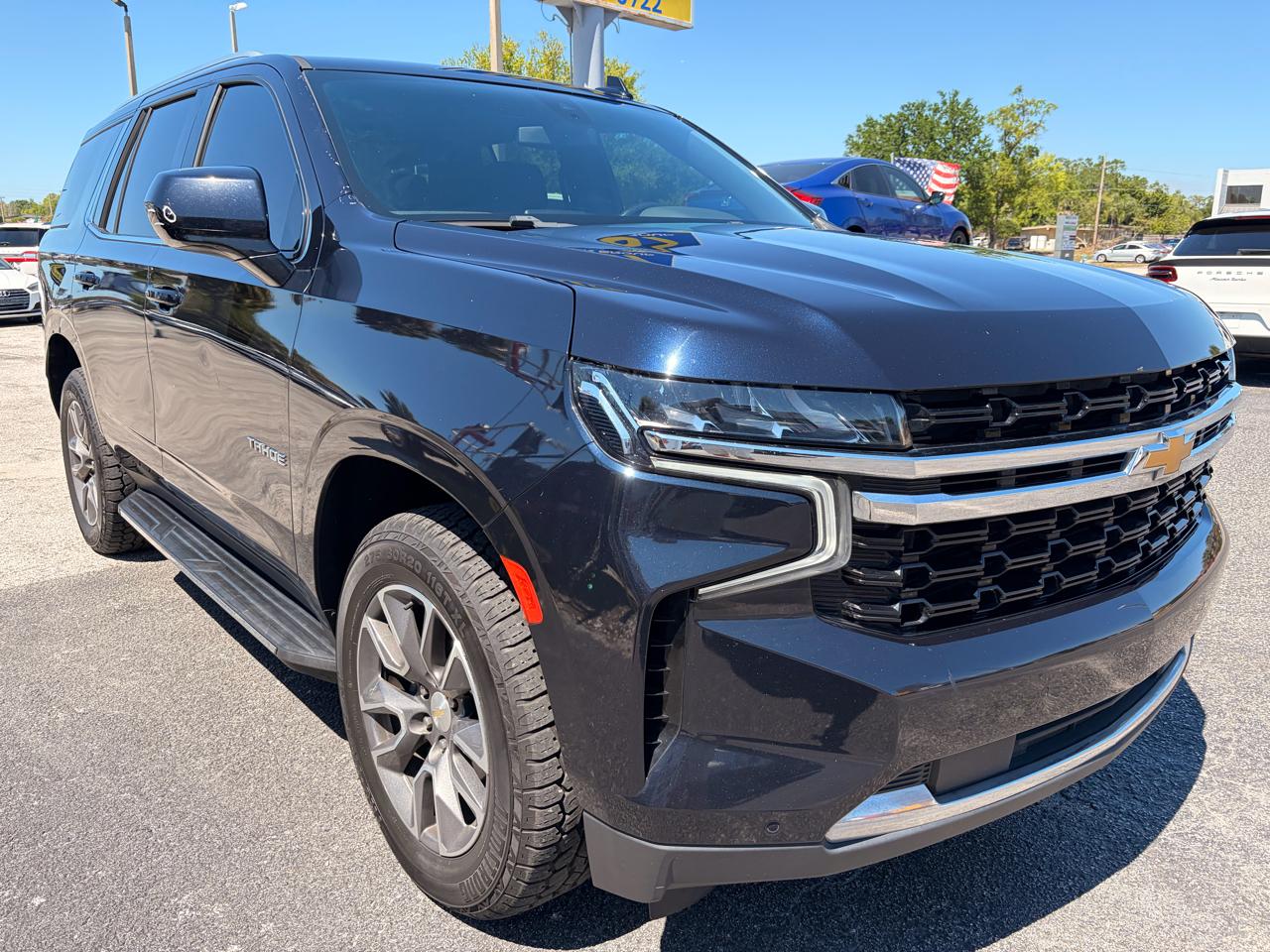 Chevrolet Tahoe LS 2022