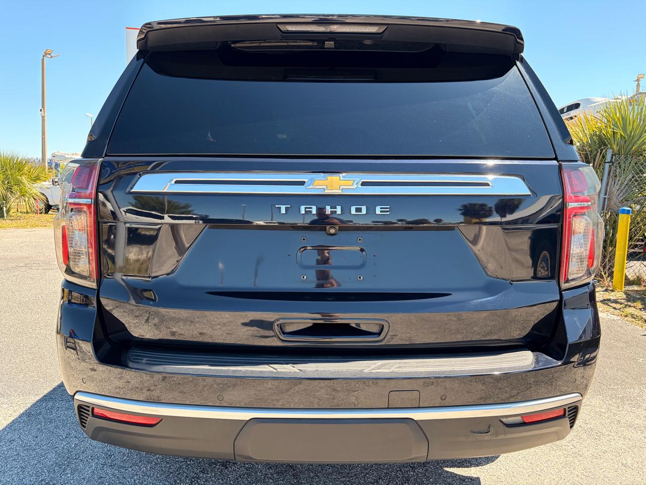 Chevrolet Tahoe LS 2022