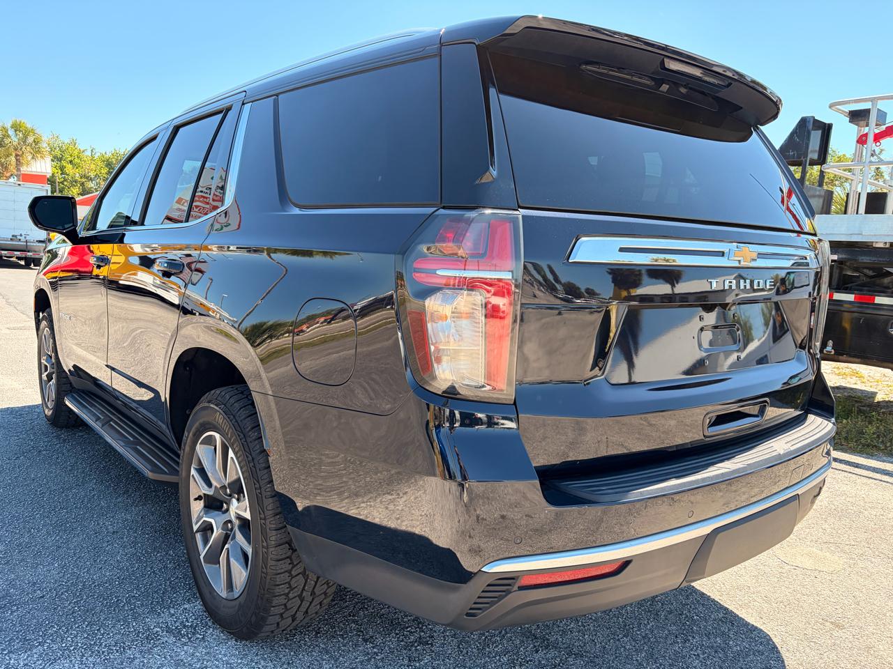 Chevrolet Tahoe LS 2022