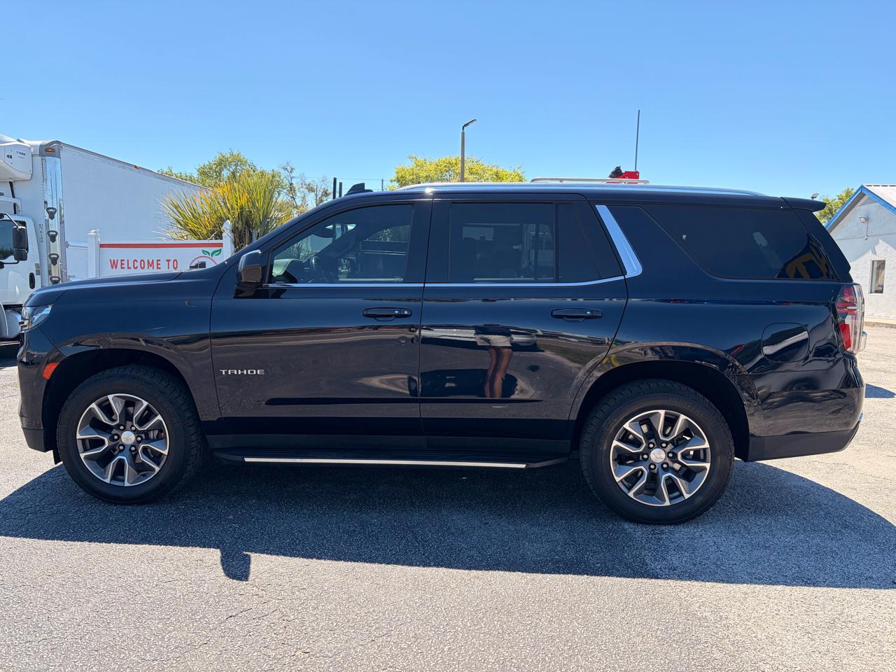 Chevrolet Tahoe LS 2022