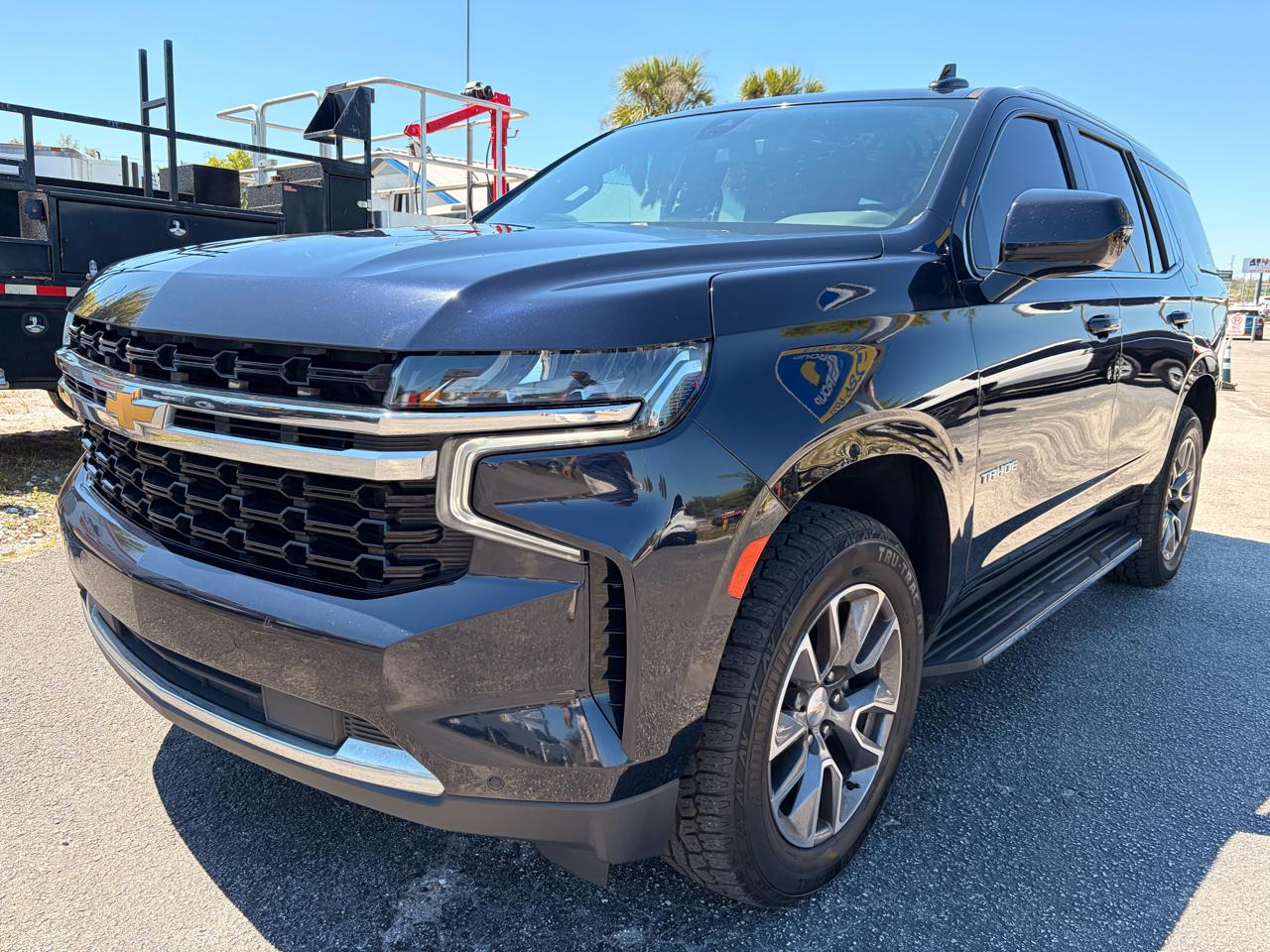 Chevrolet Tahoe LS 2022