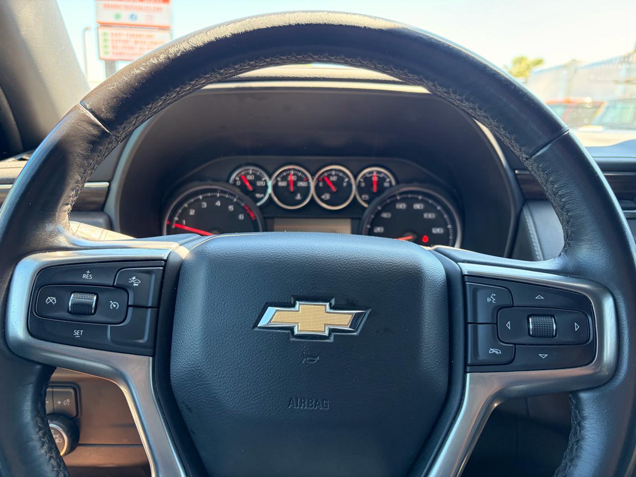 Chevrolet Tahoe LS 2022