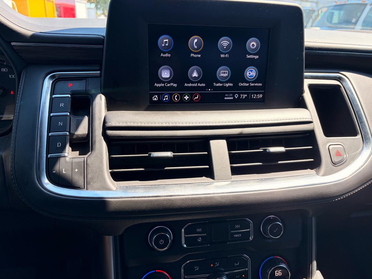 Chevrolet Tahoe LS 2022