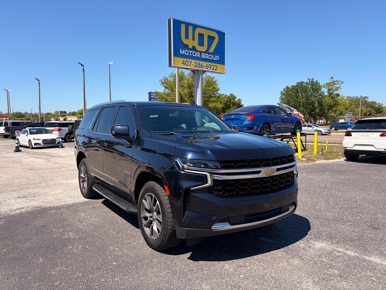 Chevrolet Tahoe LS 2022