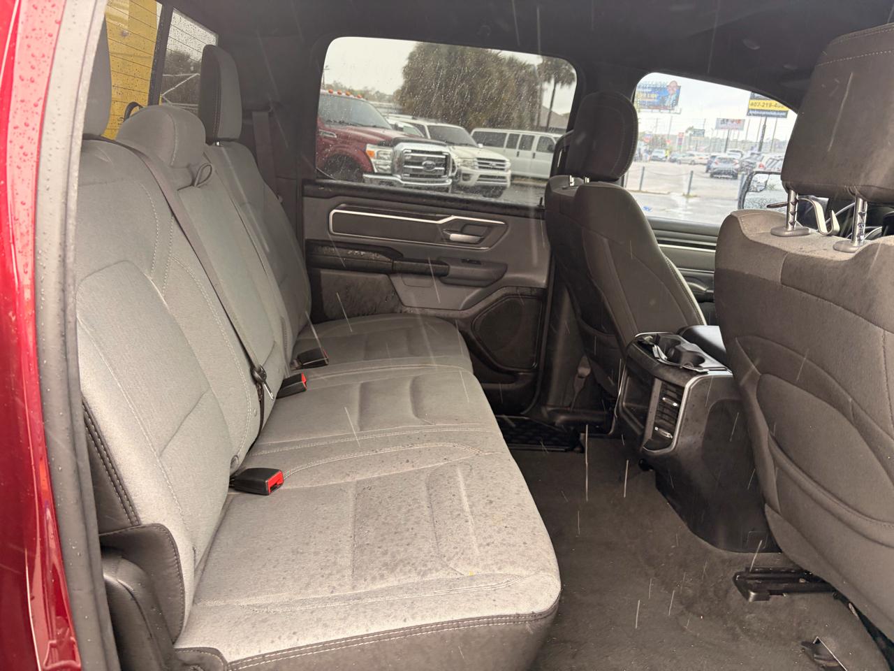 RAM 1500 Big Horn Crew Cab SWB 2WD 2021