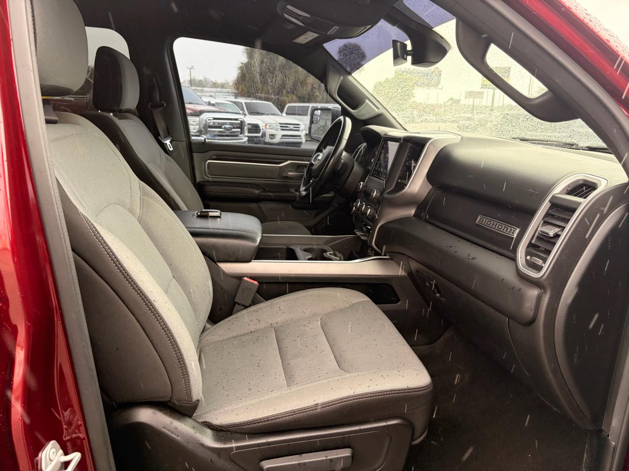 RAM 1500 Big Horn Crew Cab SWB 2WD 2021