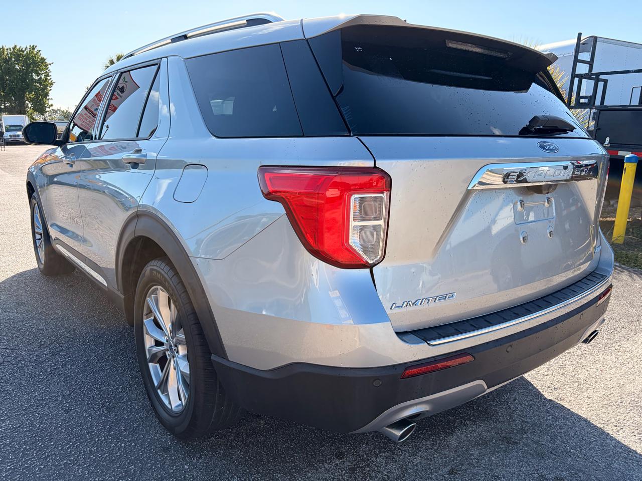 Ford Explorer Limited AWD 2021