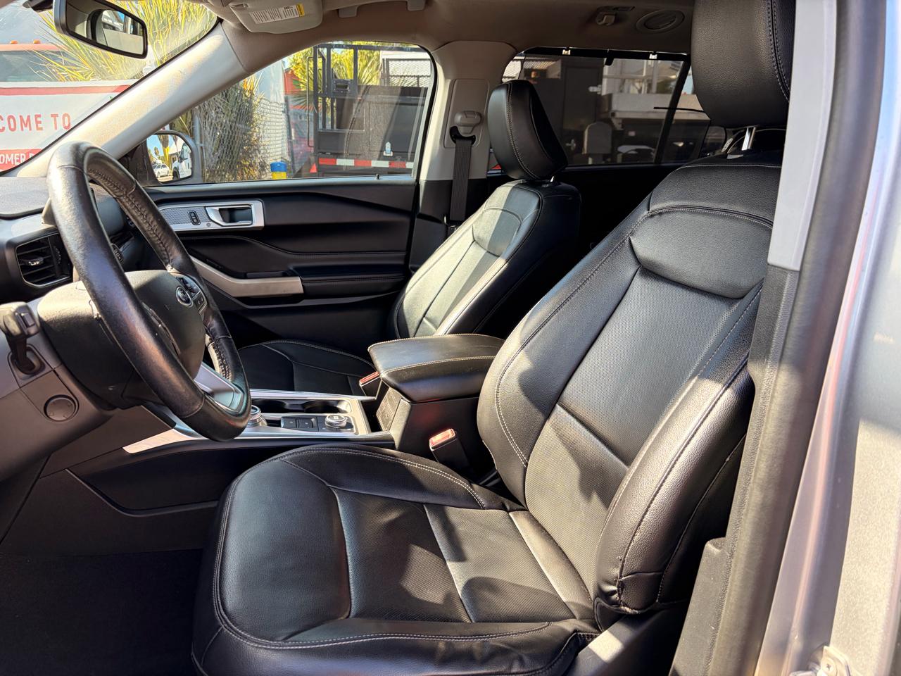 Ford Explorer Limited AWD 2021