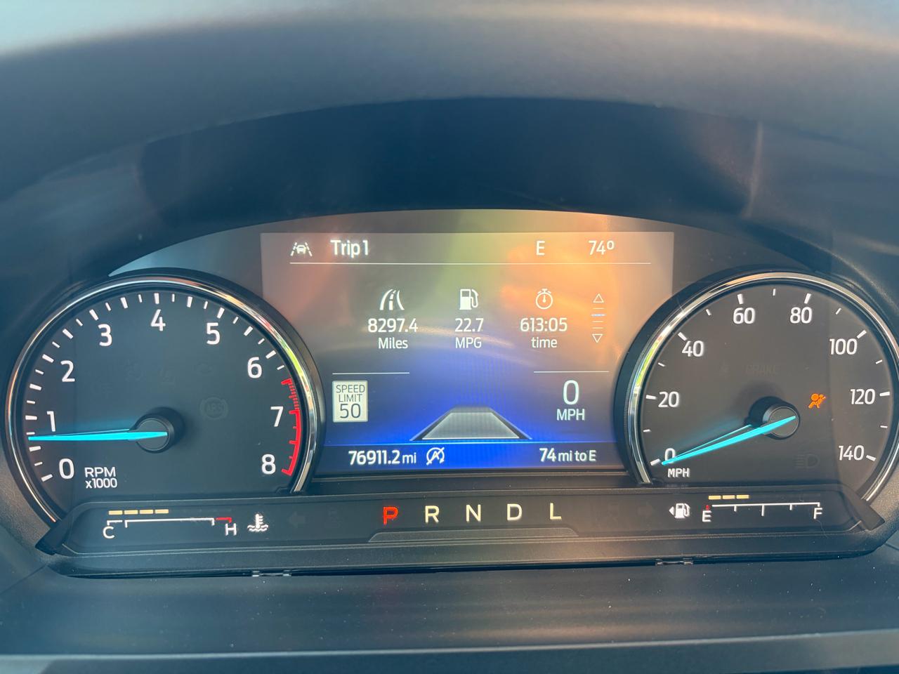 Ford Explorer Limited AWD 2021