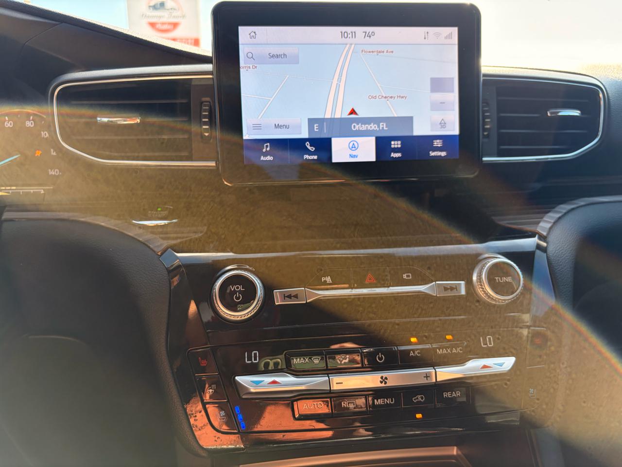 Ford Explorer Limited AWD 2021