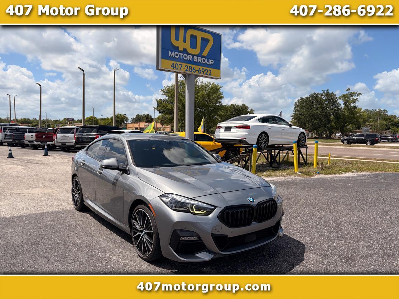 2022 BMW 2-Series Gran Coupe 228i