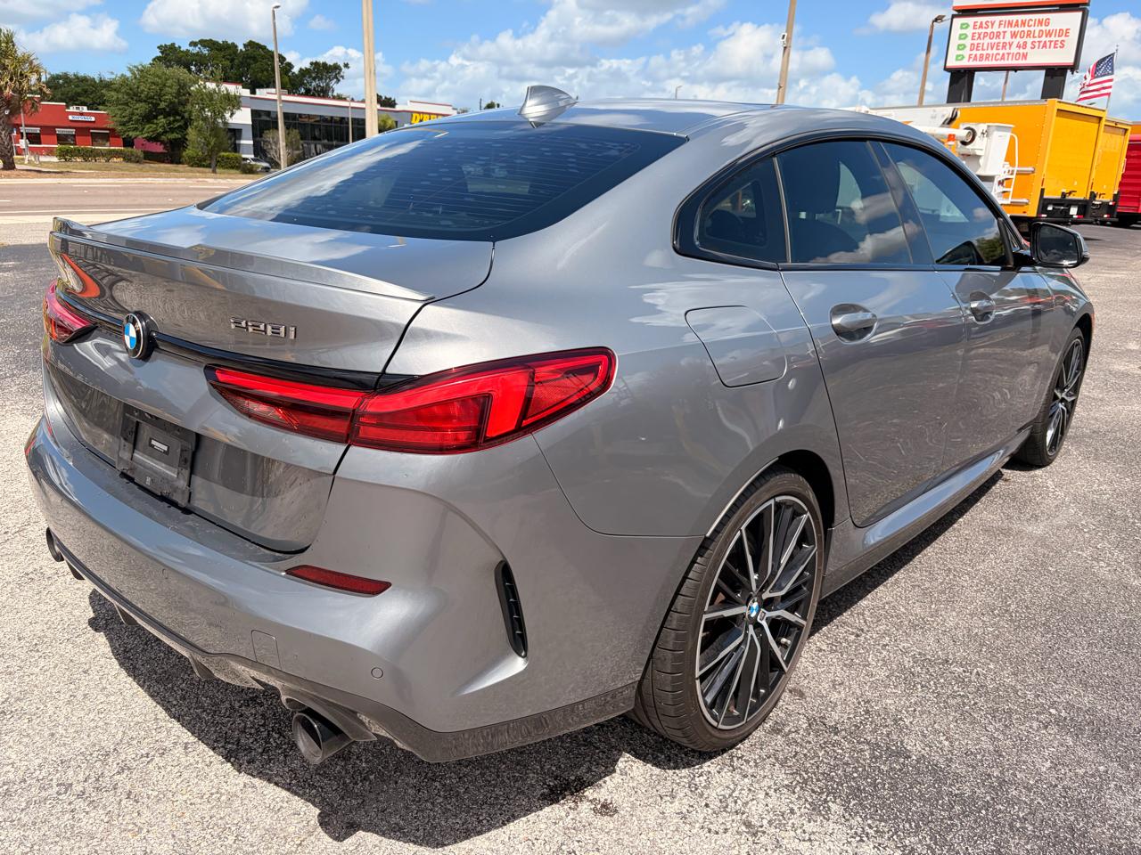 BMW 2-Series Gran Coupe 228i 2022