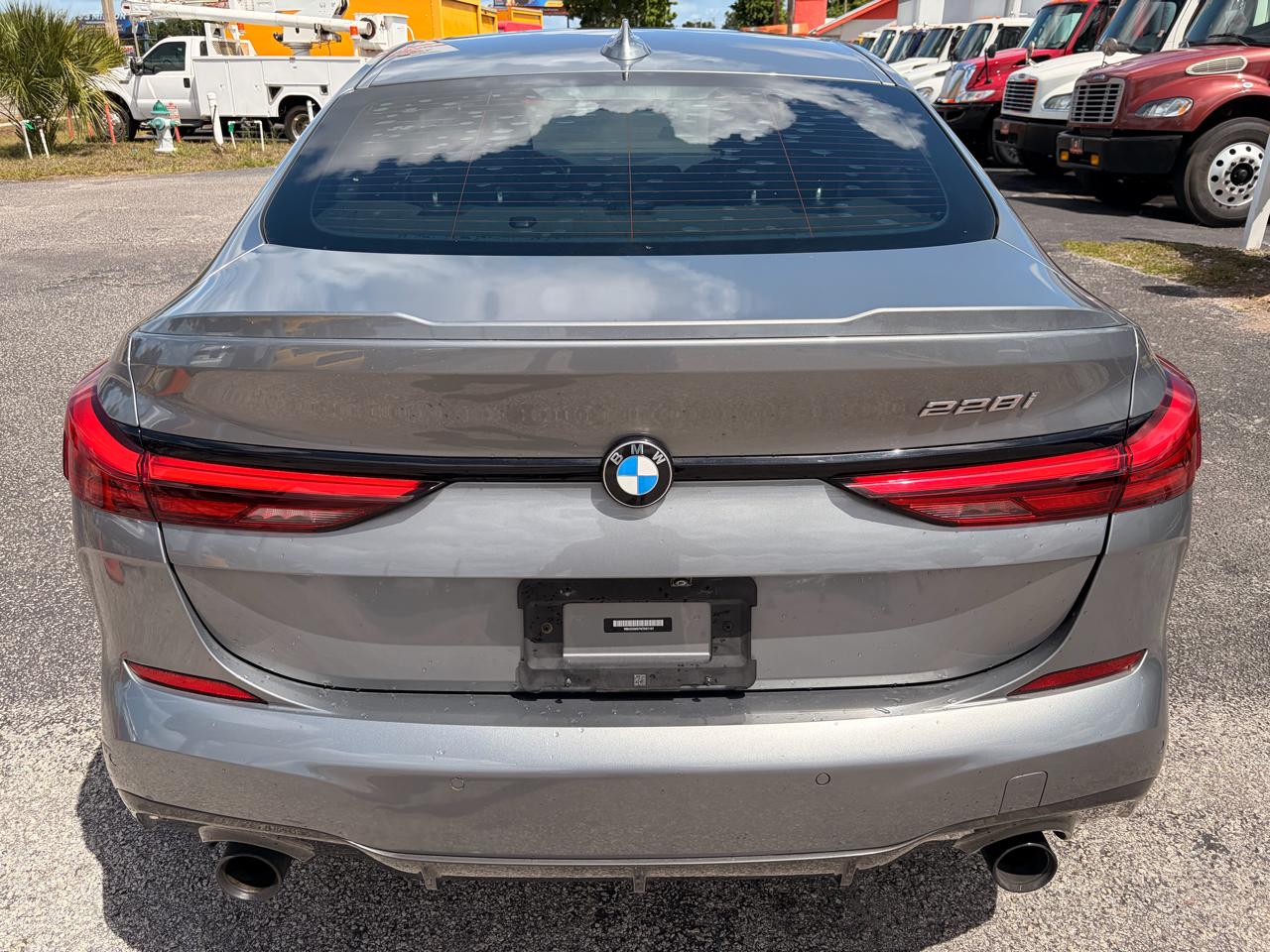 BMW 2-Series Gran Coupe 228i 2022