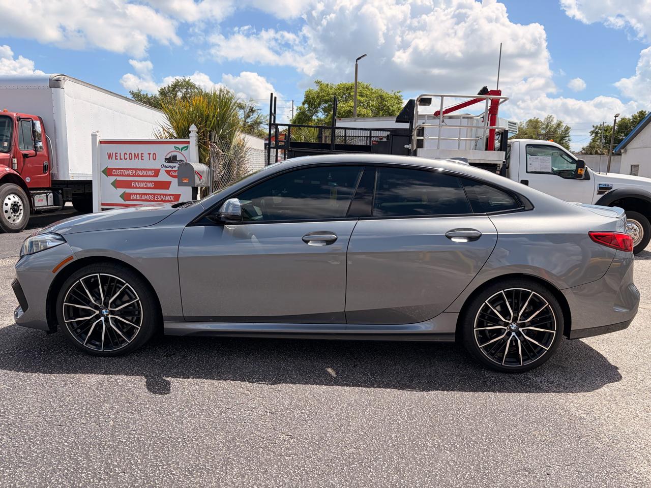 BMW 2-Series Gran Coupe 228i 2022