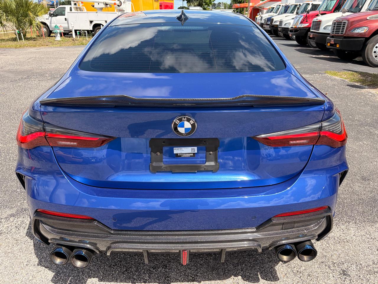 BMW 4-Series 430i coupe 2021