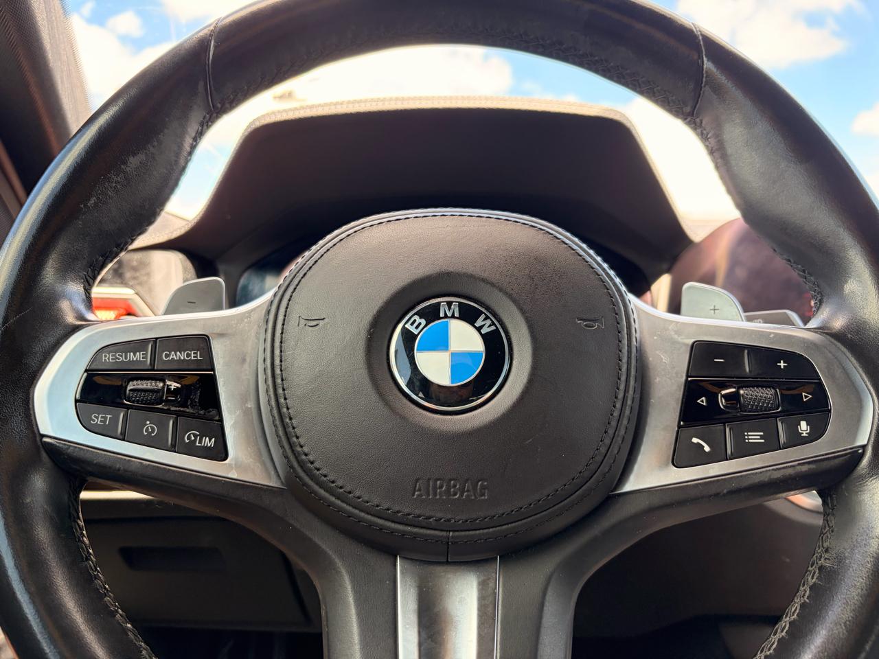 BMW 4-Series 430i coupe 2021