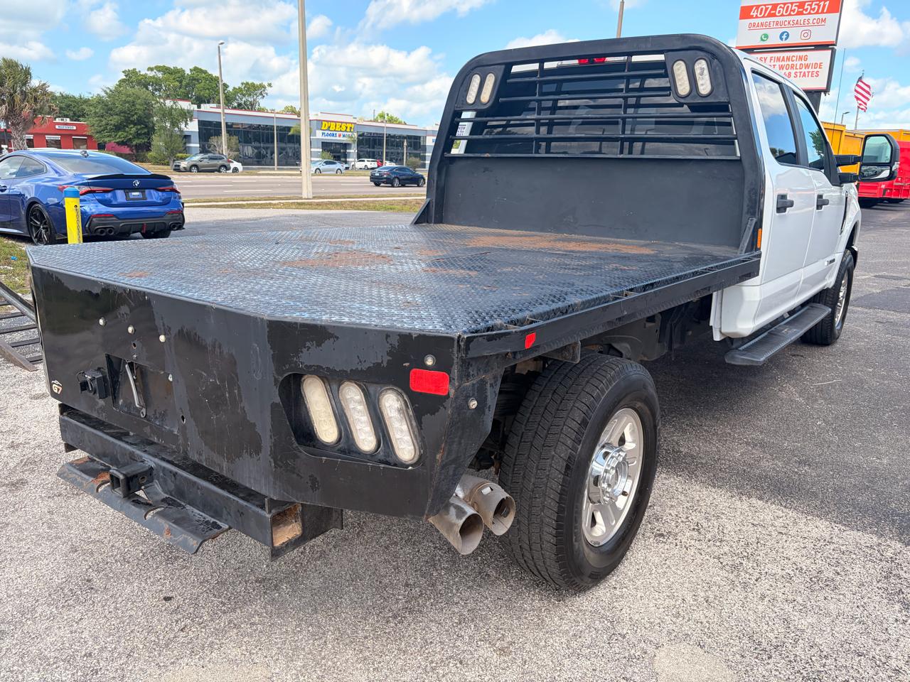 Ford F-250 SD XL Crew Cab 4WD 2019