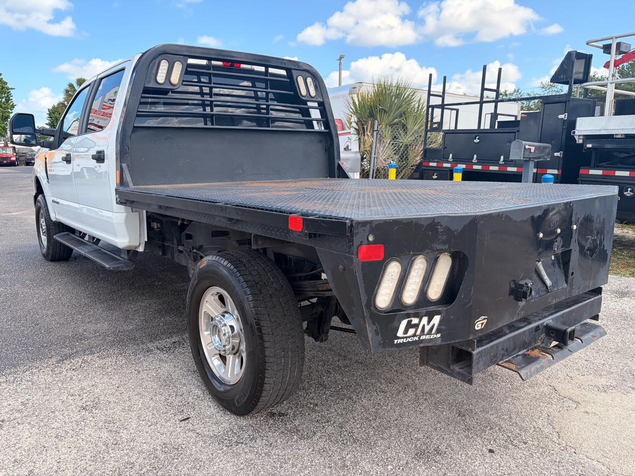 Ford F-250 SD XL Crew Cab 4WD 2019