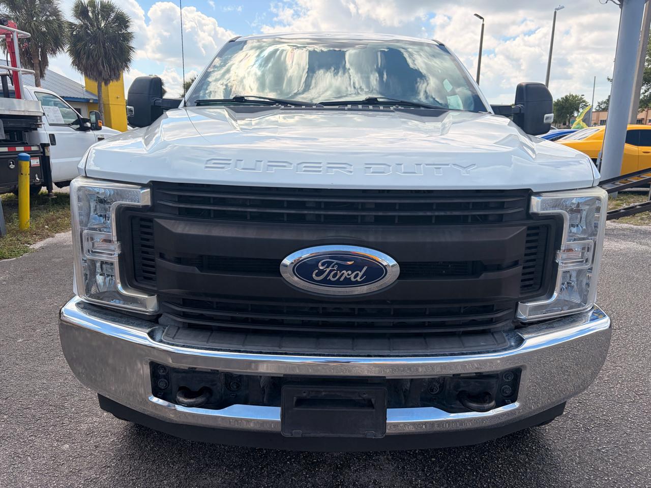Ford F-250 SD XL Crew Cab 4WD 2019