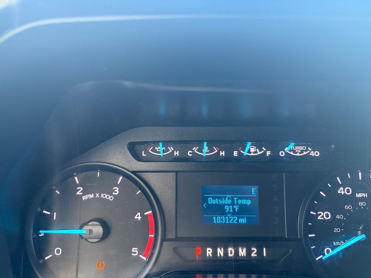 Ford F-250 SD XL Crew Cab 4WD 2019