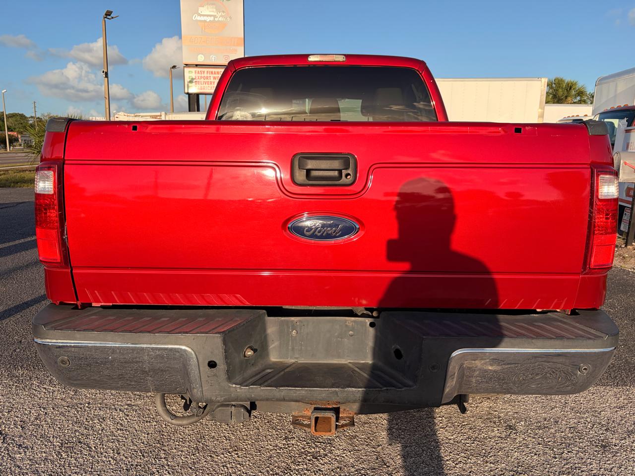 Ford F-250 SD XLT Crew Cab Long Bed 4WD 2016