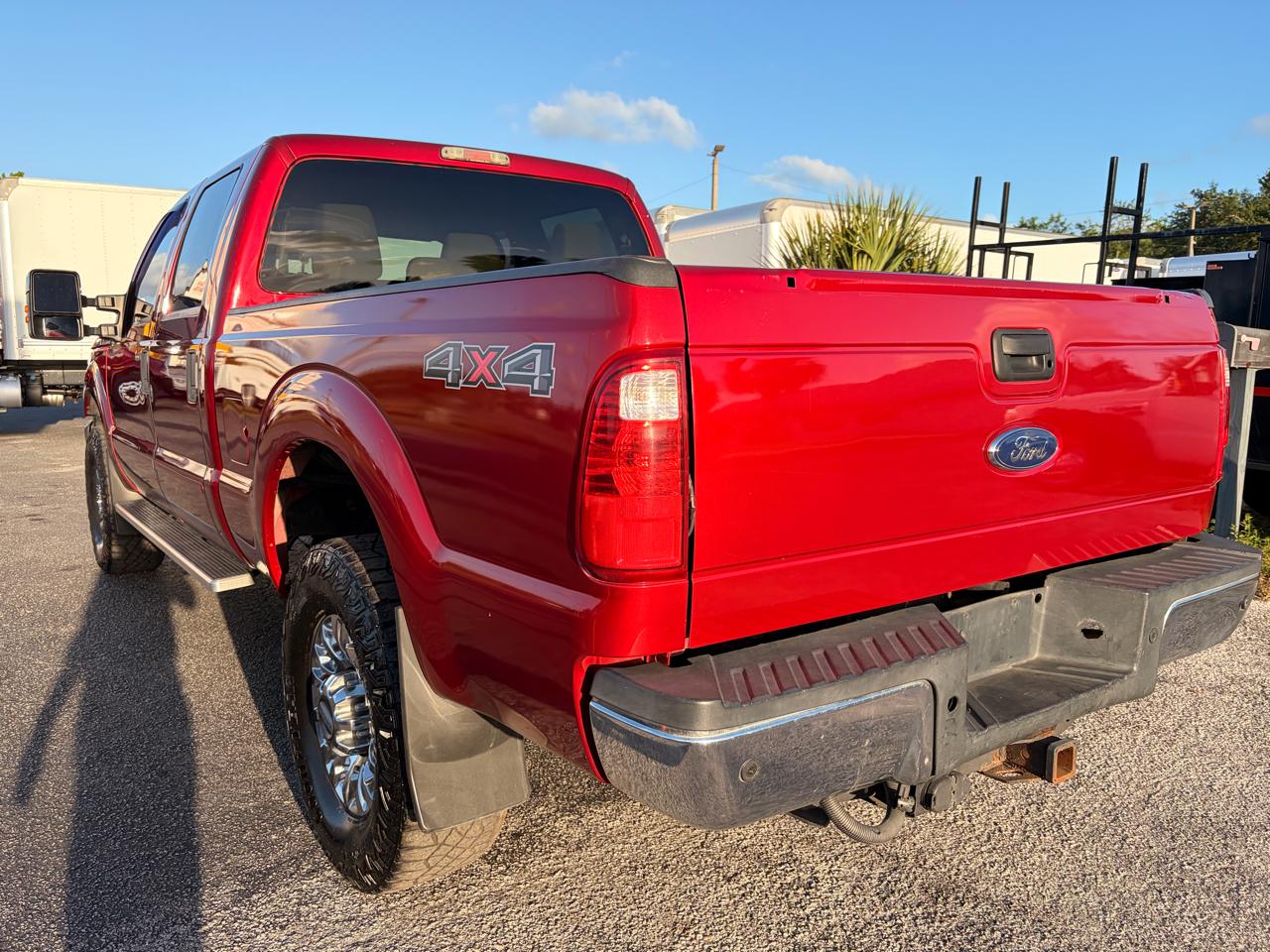 Ford F-250 SD XLT Crew Cab Long Bed 4WD 2016