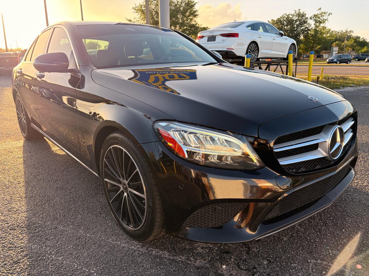 Mercedes-Benz C-Class C300 Sedan 2020