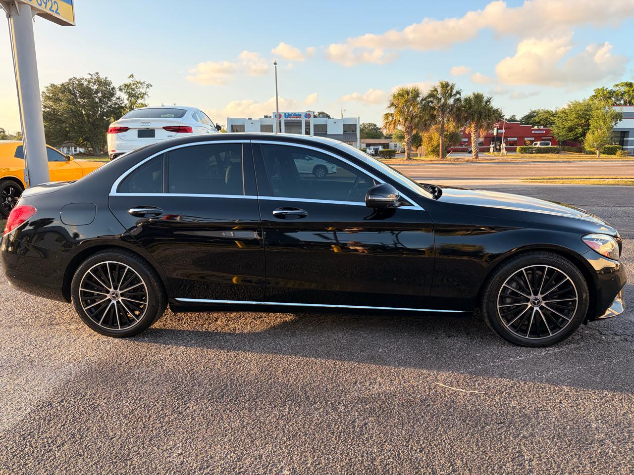 Mercedes-Benz C-Class C300 Sedan 2020