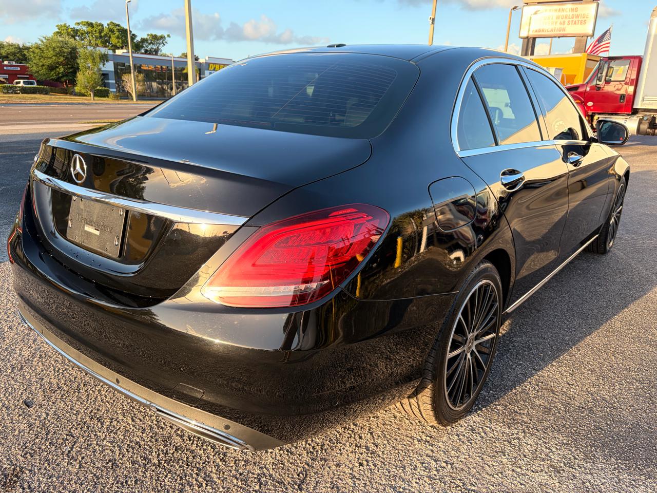 Mercedes-Benz C-Class C300 Sedan 2020